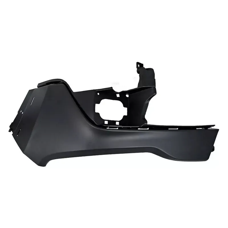 Left Side Front bumper cover 2019 - 2023 JEEP CHEROKEE CH1016110 7AM93TZZAA - REGULAR Get Yours