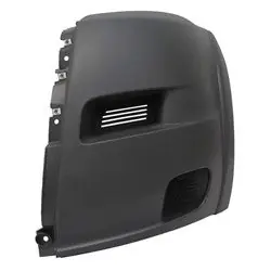 Limited Edition Left Side Front bumper cover 2014 - 2018 RAM PROMASTER 1500 CH1016106 1ZT92LAHAA - REGULAR