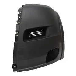 Left Side Front bumper cover 2019 - 2022 RAM PROMASTER 1500 CH1016108 1ZT92JXWAA - REGULAR Factory Price