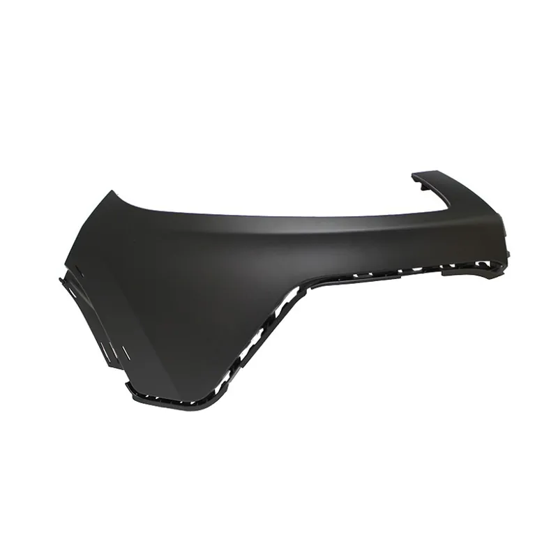 Right Side Front bumper cover 2014 - 2018 JEEP CHEROKEE CH1017102 5LT10TZZAE - REGULAR Affordable