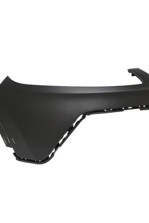 Last Chance Right Side Front bumper cover 2014 - 2018 JEEP CHEROKEE CAPA CH1017102C 5LT10TZZAE - CAPA