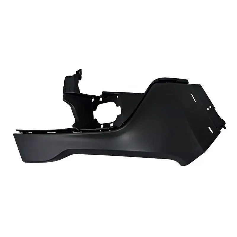 Right Side Front bumper cover 2019 - 2023 JEEP CHEROKEE CH1017110 7AM92TZZAA - REGULAR Order Now