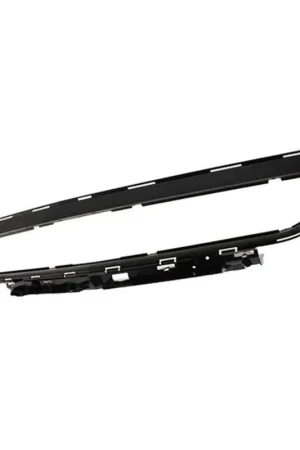 Free Returns Front bumper insert 2015 - 2023 DODGE CHALLENGER CAPA CH1037123PP 68260158AA - CAPA