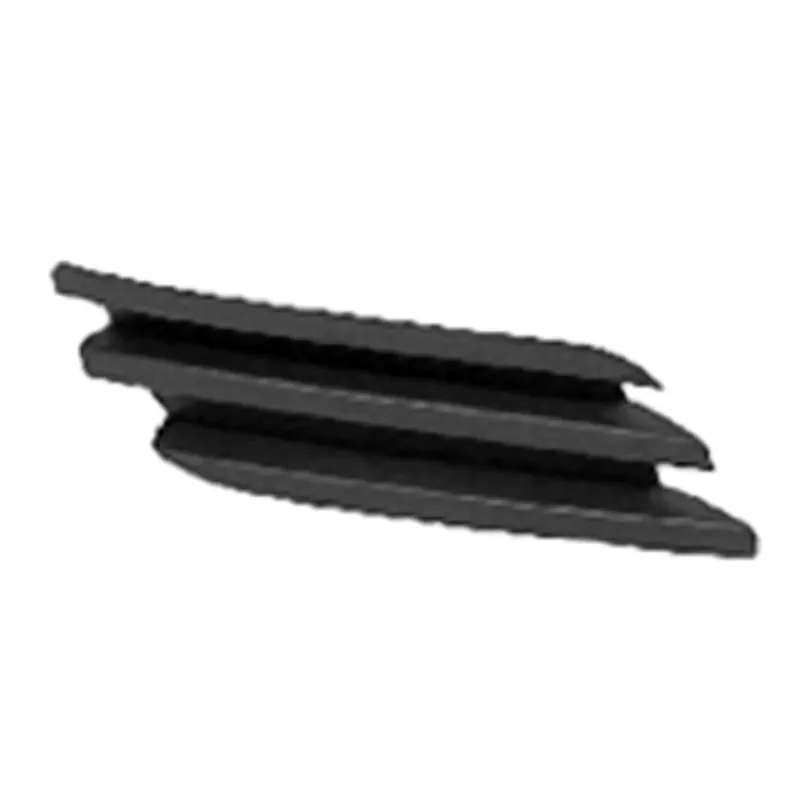 Seasonal Sale Right Side Front bumper insert 2008 - 2010 CHRYSLER TOWN \\u0026 COUNTRY CH1039108 5113220AA - REGULAR