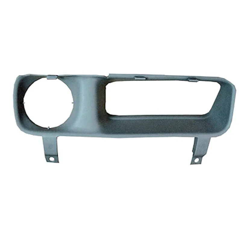 Right Side Front bumper insert 2000 - 2002 DODGE RAM 1500 CH1039107 55076786AB - REGULAR Fan Favorite