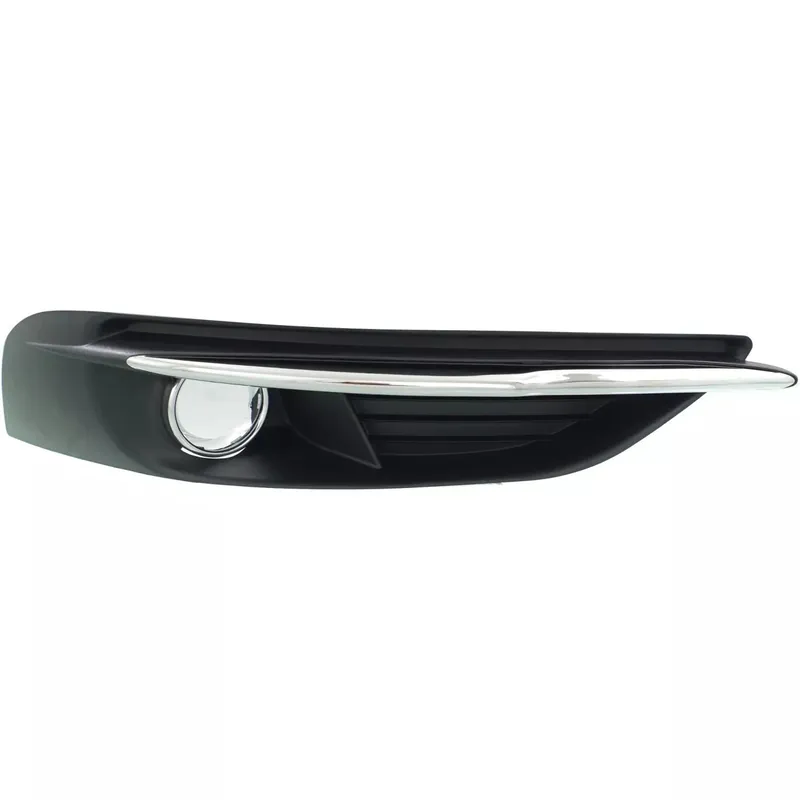 Place Order Right Side Front bumper insert 2011 - 2014 CHRYSLER 200 CH1039125 68102302AA - REGULAR