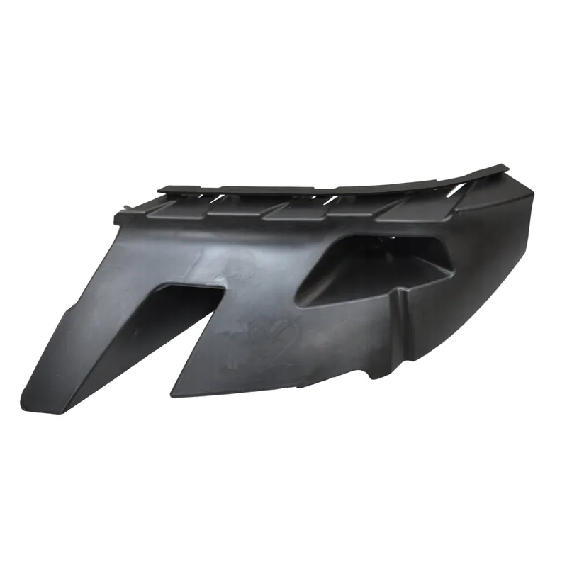 Left Side Front bumper cover support 2015 - 2018 RAM 1500 CAPA CH1042121C 68104945AE - CAPA Trending
