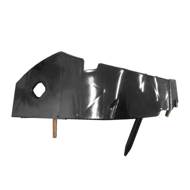 Left Side Front bumper cover support 2008 - 2014 DODGE CHALLENGER CAPA CH1042122C 68043393AA - CAPA Buy Online