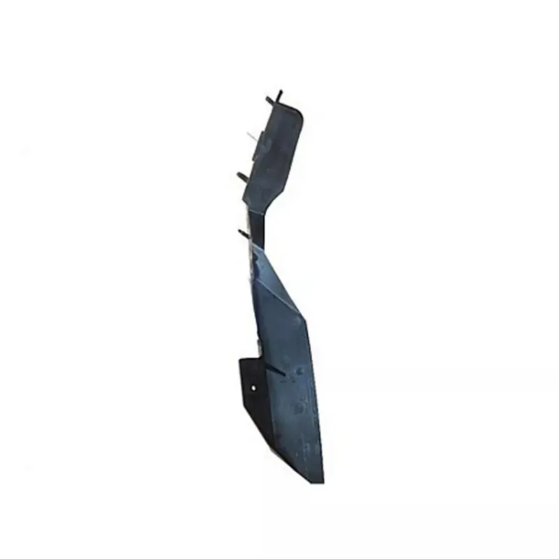 Right Side Front bumper cover support 2006 - 2010 DODGE CHARGER CAPA CH1043105C 4806230AD - CAPA In Demand
