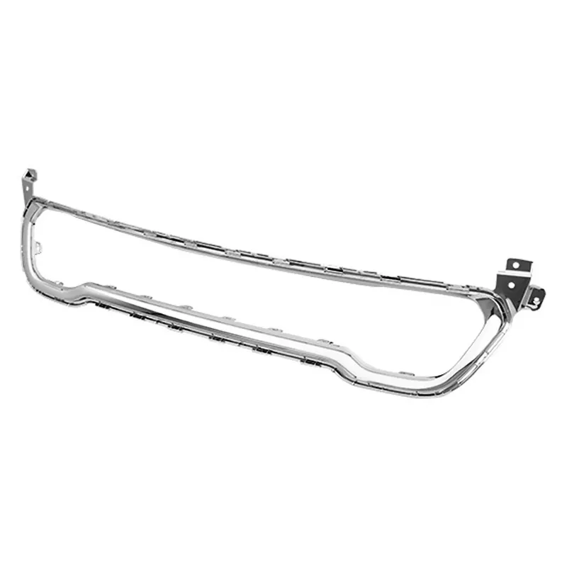 Front bumper molding 2014 - 2018 JEEP CHEROKEE CH1044113V 68203230AB - REGULAR Certified