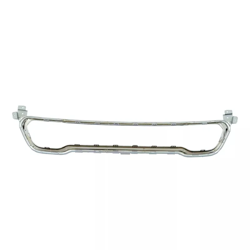 Front bumper molding 2014 - 2018 JEEP CHEROKEE CAPA CH1044113C 68203230AB - CAPA Special Discount