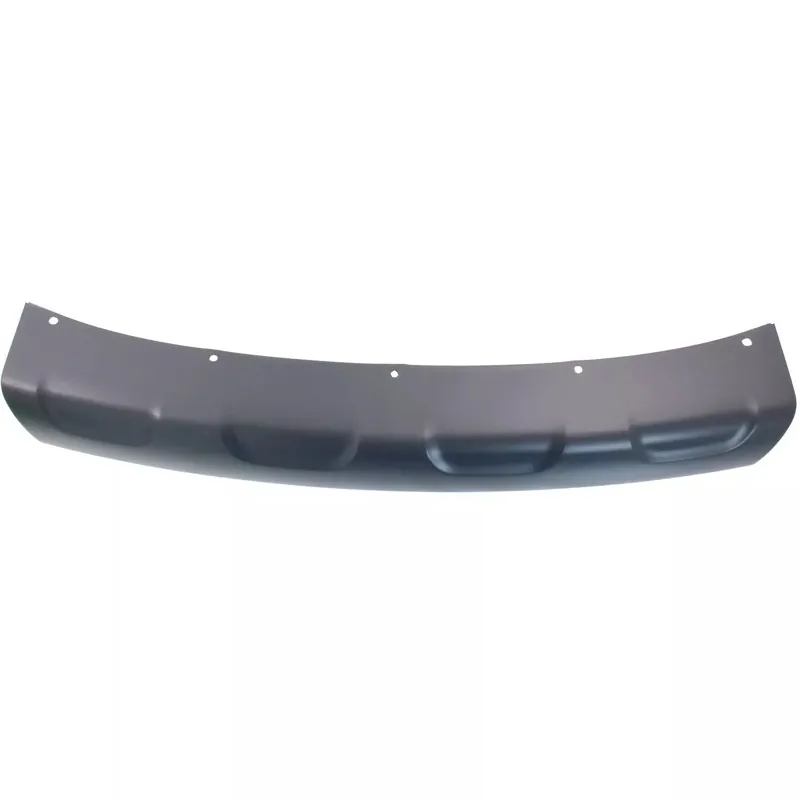 Crafted Front bumper molding 2011 - 2019 DODGE JOURNEY CH1044126 1TY33TZZAA - REGULAR