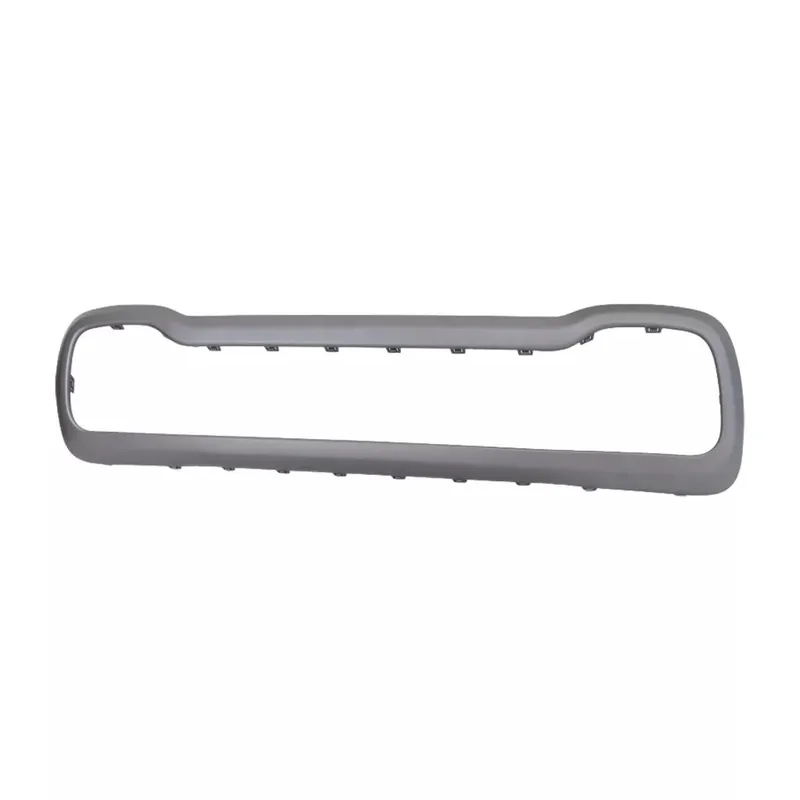 Modern Front bumper molding 2015 - 2023 JEEP RENEGADE CAPA CH1044138C 5XB47TZZAA - CAPA