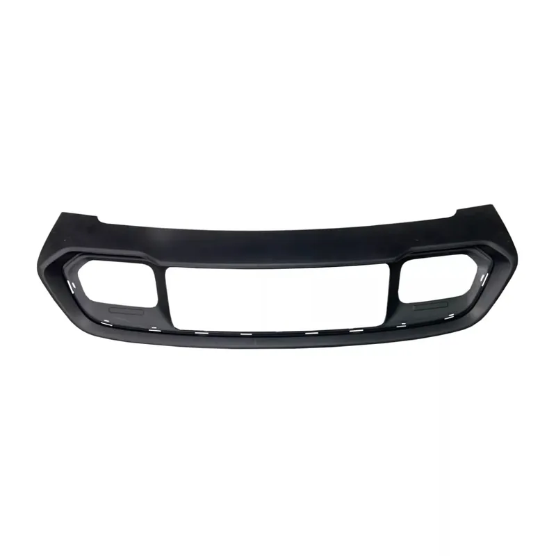 Front bumper molding 2016 - 2021 JEEP GRAND CHEROKEE CAPA CH1044143C 68310779AA - CAPA One Day Deal