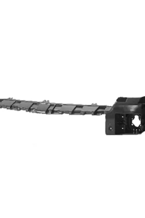 Front bumper bracket 2005 - 2007 DODGE DAKOTA CAPA CH1065102C 55077649AE - CAPA High Quality