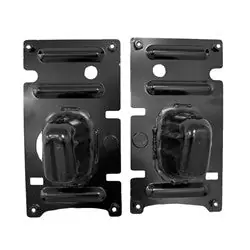 Same Day Shipping Front bumper bracket 2019 - 2024 RAM 1500 CAPA CH1065104C 68404042AA - CAPA