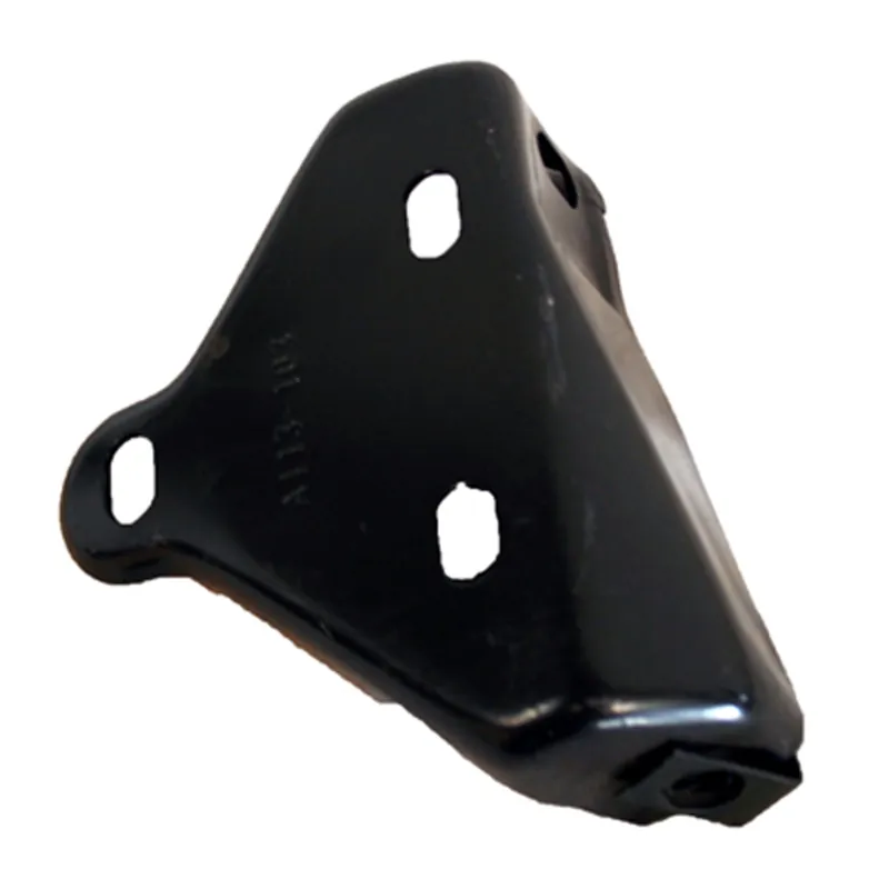 Left Side Front bumper bracket 1994 - 2001 DODGE RAM 1500 CAPA CH1066108DSC 55234725 - CAPA Luxury