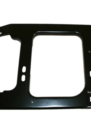 Left Side Front bumper bracket 2002 - 2008 DODGE RAM 1500 CAPA CH1066127C 55077209AA - CAPA Best Choice