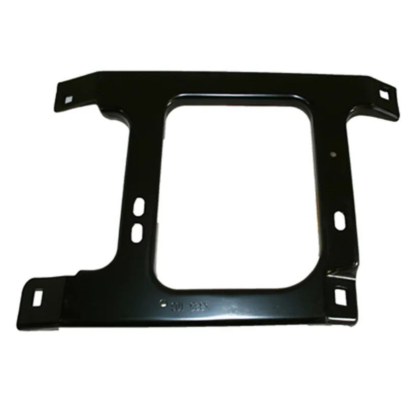 Left Side Front bumper bracket 2002 - 2008 DODGE RAM 1500 CAPA CH1066127C 55077209AA - CAPA Best Choice