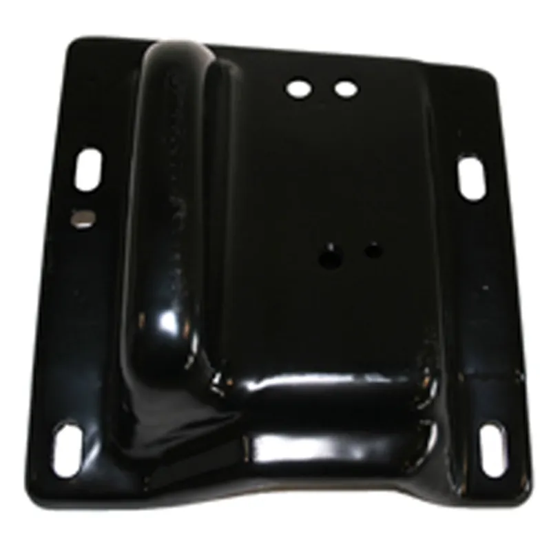 Sale Left Side Front bumper bracket 2002 - 2005 DODGE RAM 1500 CAPA CH1066131DSC 55077221AC - CAPA