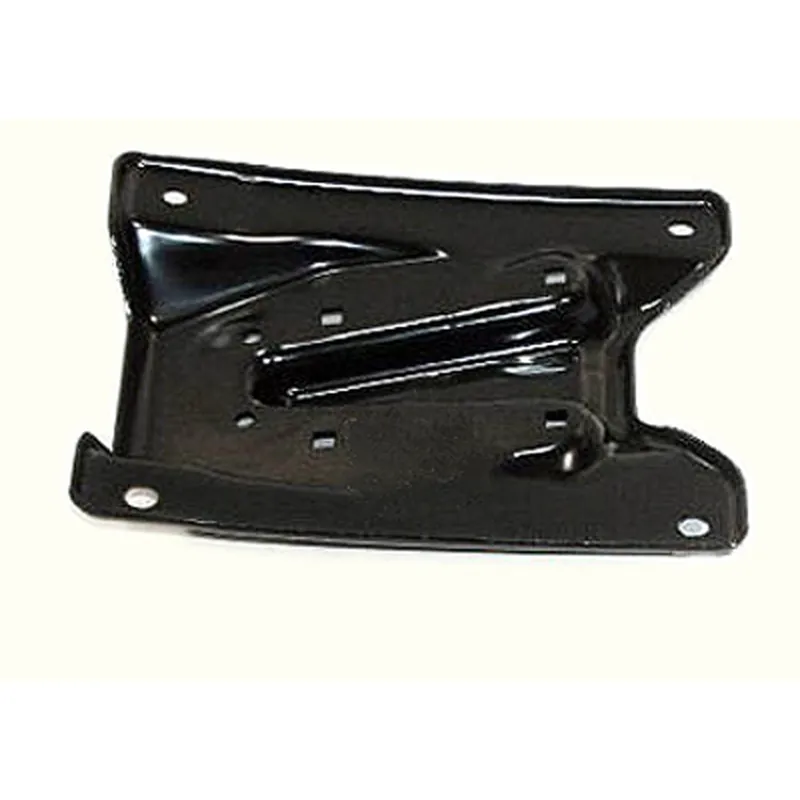 Direct From Manufacturer Left Side Front bumper bracket 2006 - 2008 DODGE RAM 1500 CAPA CH1066137DSC 55077953AA - CAPA