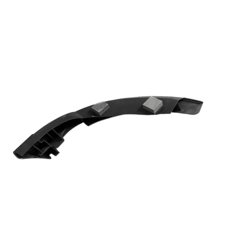 Direct From Manufacturer Left Side Front bumper bracket 2002 - 2005 DODGE RAM 1500 CH1066141 55077505AE - REGULAR