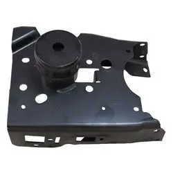 Left Side Front bumper bracket 2020 - 2024 JEEP GLADIATOR CAPA CH1066146C 68325052AD - CAPA Buy Today