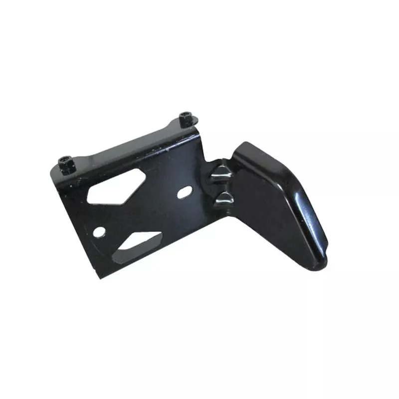Right Side Front bumper bracket 2015 - 2023 DODGE CHALLENGER CAPA CH1067144C 68174978AA - CAPA Hot Picks