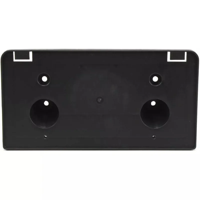 Front bumper license bracket 1997 - 2004 DODGE DAKOTA CH1068107 55076597AE - REGULAR Flash Sale