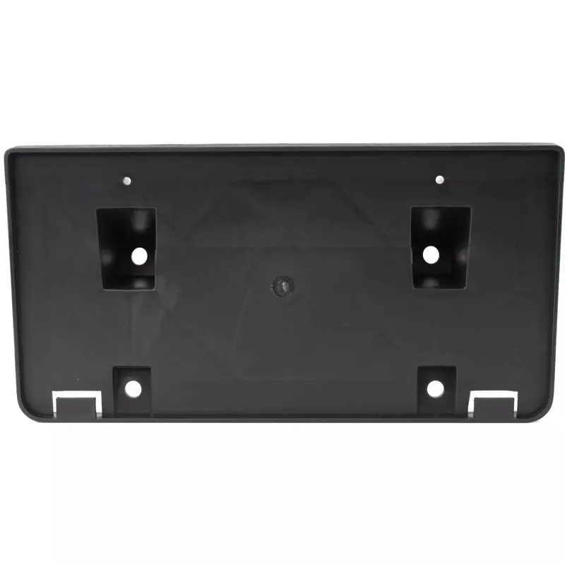 Front bumper license bracket 1999 - 2001 DODGE RAM 1500 CH1068108 55295455AE - REGULAR Authentic