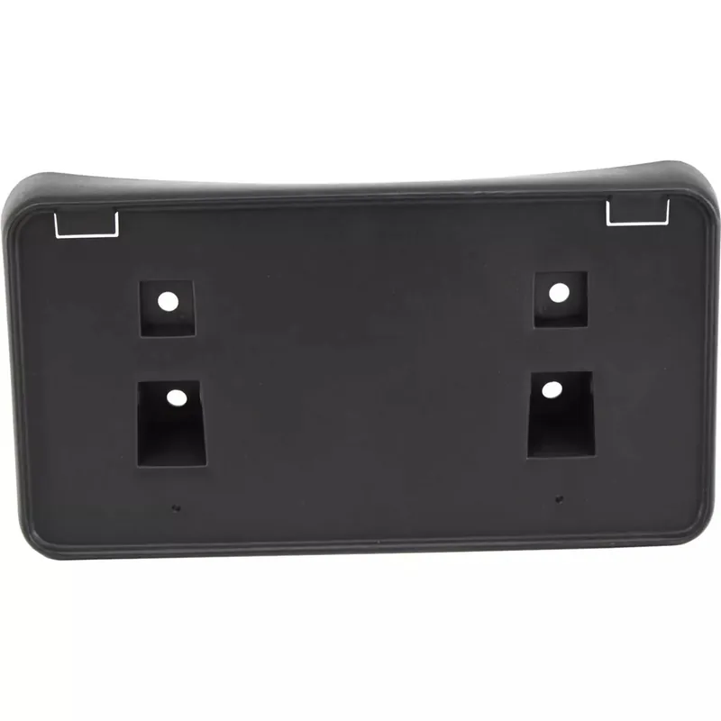 Front bumper license bracket 2004 - 2009 DODGE RAM 1500 CH1068111 55077158AE - REGULAR Mega Sale