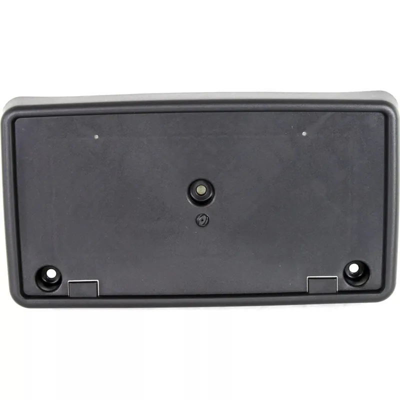 Special Discount Front bumper license bracket 2005 - 2007 JEEP LIBERTY CH1068116 55156886AA - REGULAR