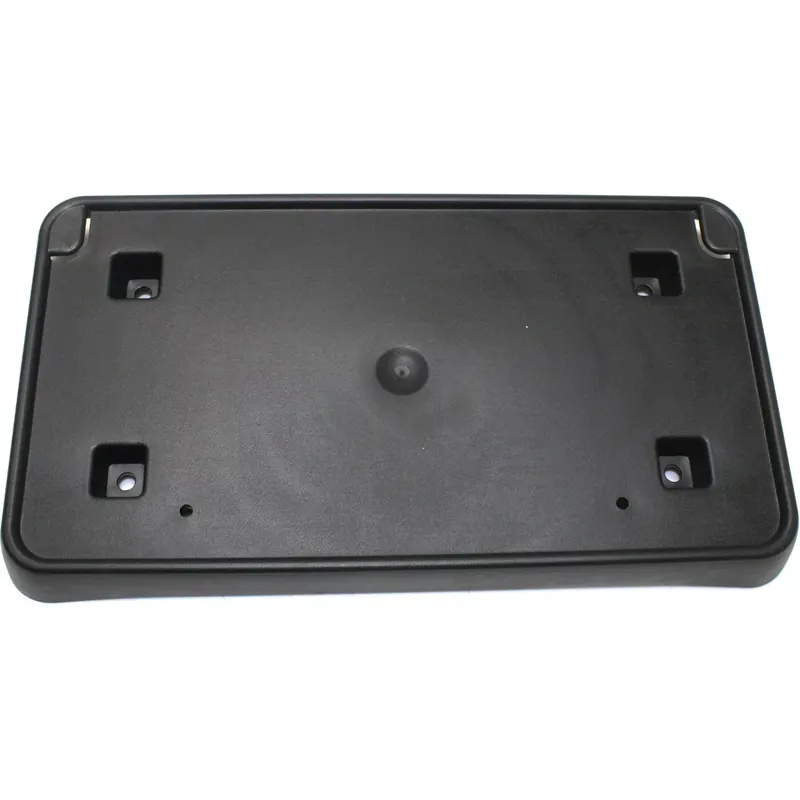 Fast Shipping Front bumper license bracket 2014 - 2016 JEEP GRAND CHEROKEE CH1068124 68144511AD - REGULAR