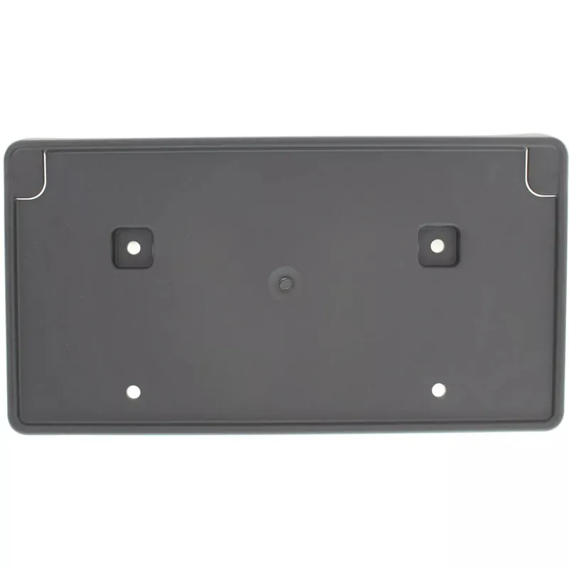 Express Delivery Front bumper license bracket 2013 - 2018 RAM 1500 CH1068128 68141642AA - REGULAR