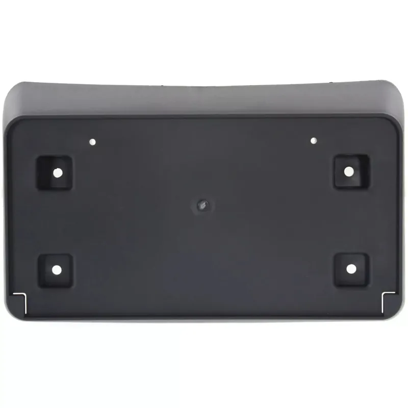 Professional Grade Front bumper license bracket 2011 - 2014 DODGE CHALLENGER CH1068129 68088492AA - REGULAR