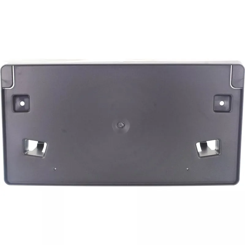 Front bumper license bracket 2015 - 2022 CHRYSLER 300 CH1068132 68235670AB - REGULAR Special Discount