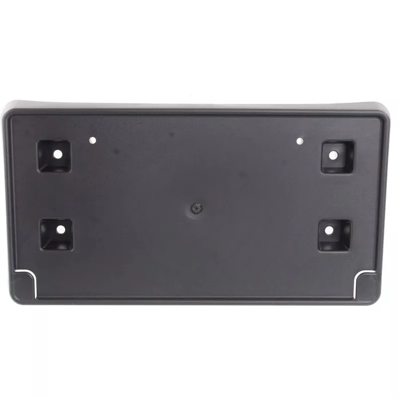 Front bumper license bracket 2014 - 2020 DODGE DURANGO CH1068135 5113718AC - REGULAR Place Order