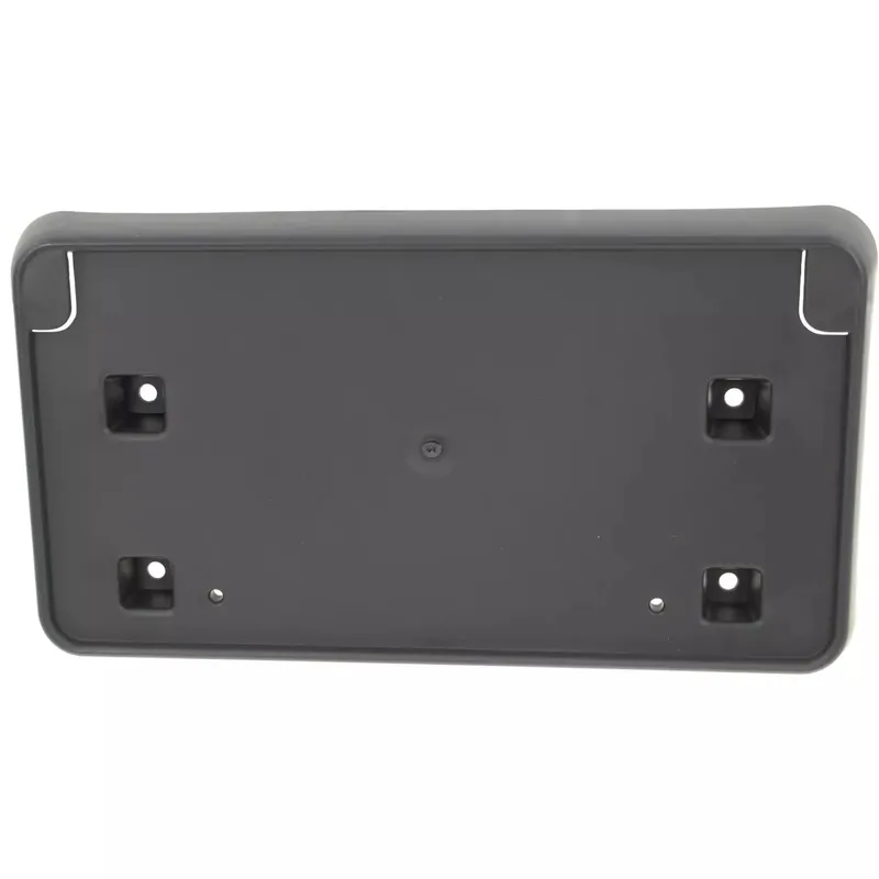 Front bumper license bracket 2014 - 2016 JEEP GRAND CHEROKEE CH1068138 68144515AD - REGULAR Price Cut