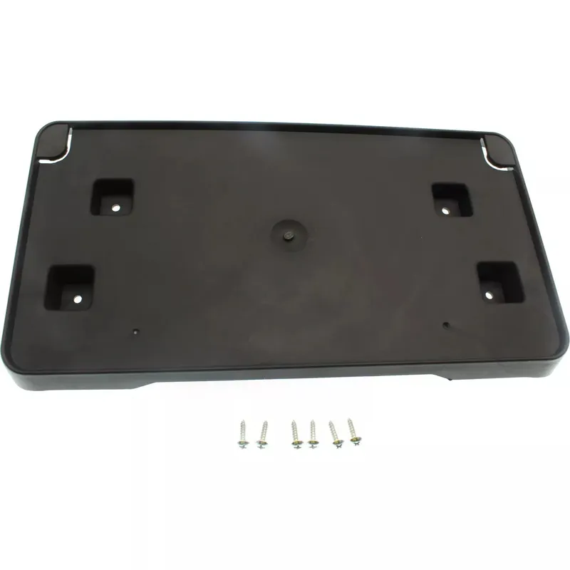 Flash Sale Front bumper license bracket 2015 - 2023 DODGE CHARGER CH1068145 68202631AB - REGULAR