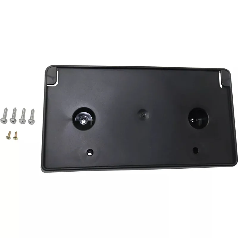 Hassle-Free Returns Front bumper license bracket 2019 - 2024 RAM 1500 CH1068153 68274219AD - REGULAR