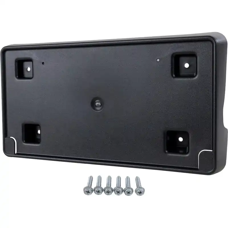 Front bumper license bracket 2018 - 2020 DODGE DURANGO CH1068164 68307816AA - REGULAR Free Shipping