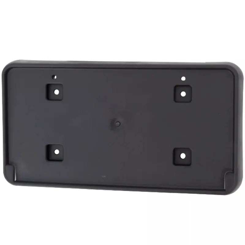 Front bumper license bracket 2014 - 2016 JEEP GRAND CHEROKEE CH1068169 68190896AC - REGULAR Direct From Manufacturer