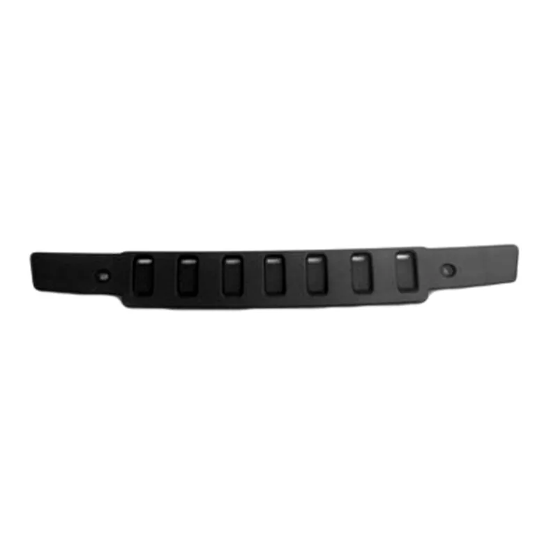 Super Sale Front bumper filler 2007 - 2017 JEEP WRANGLER CH1087124 1BE94RXFAC - REGULAR
