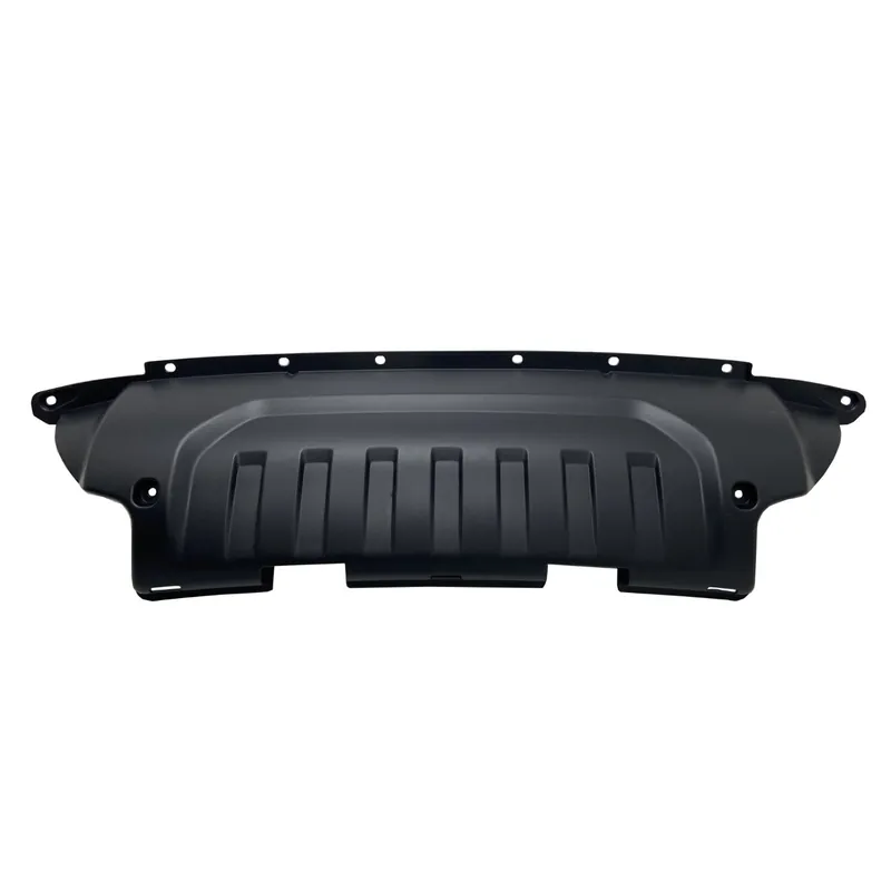 Front bumper air dam 2020 - 2024 JEEP GLADIATOR CAPA CH1090162C 6BU42RXFAC - CAPA Discount