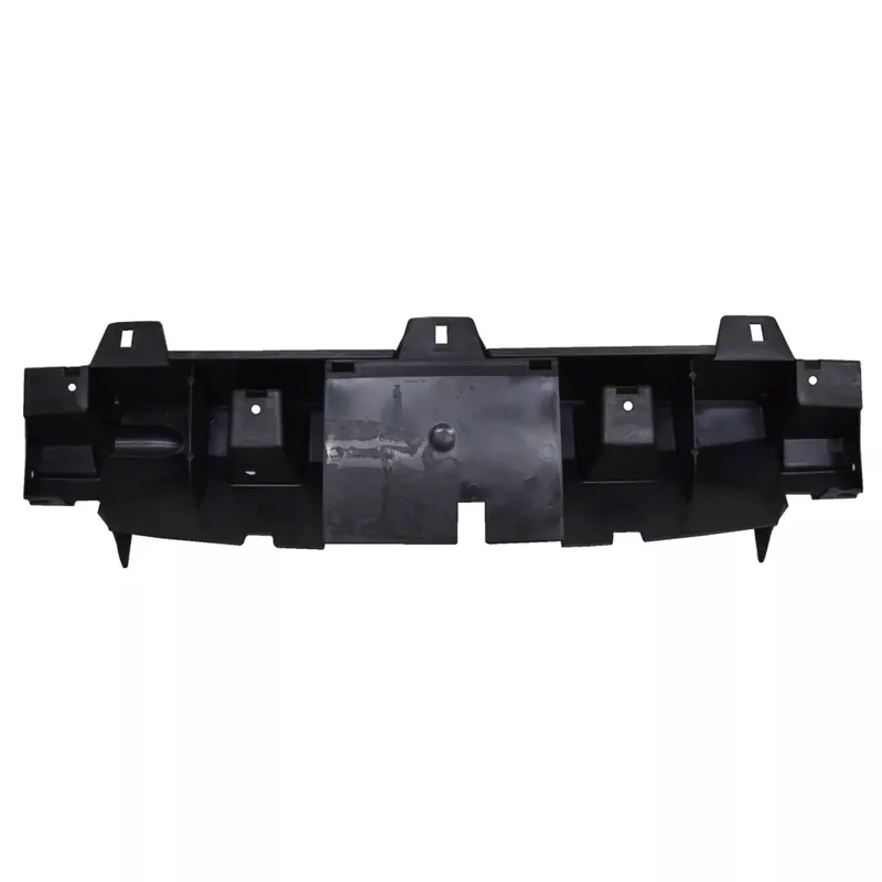 Front bumper air shield lower 2011 - 2013 JEEP GRAND CHEROKEE CAPA CH1091106C 5165706AA - CAPA Flash Sale