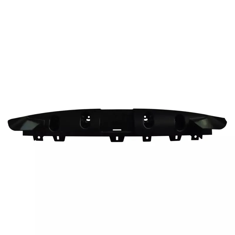 Front bumper air shield lower 2014 - 2020 DODGE DURANGO CAPA CH1091107C 68227829AB - CAPA Affordable
