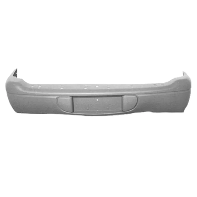 Rear bumper cover 1998 - 2003 DODGE DURANGO CAPA CH1100184C 5012011AC - CAPA Special Discount