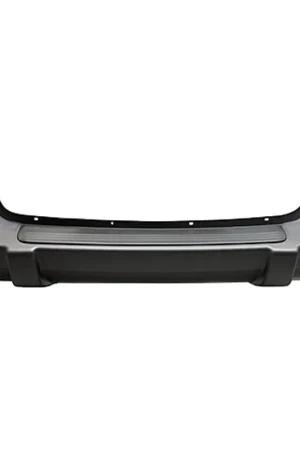 Rear bumper cover 2000 - 2002 JEEP GRAND CHEROKEE CH1100204 5EU81XS9AB - REGULAR Cheap
