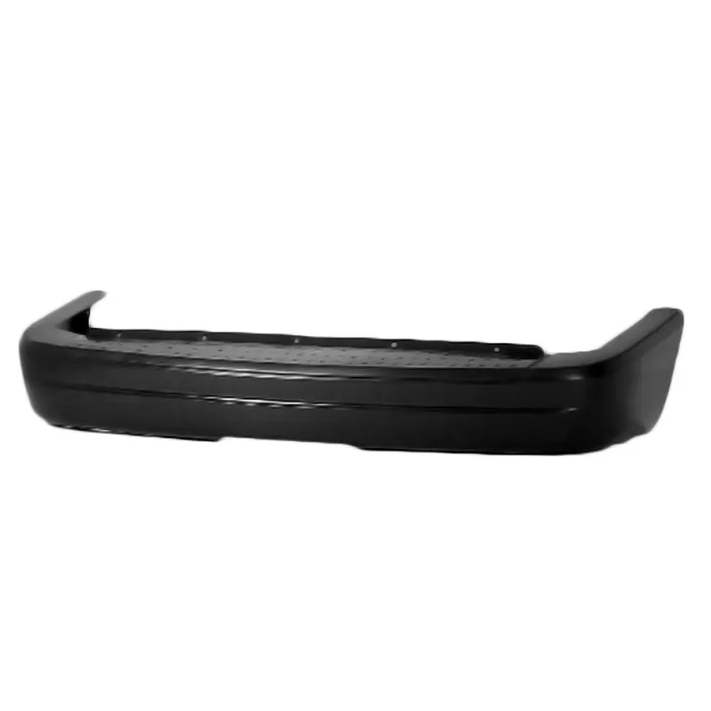 Rear bumper cover 2006 - 2006 DODGE DURANGO CAPA CH1100308PP 5JE57TZZAE - CAPA Warranty Included