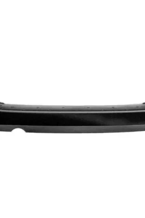 Rear bumper cover 2005 - 2007 DODGE GRAND CARAVAN CAPA CH1100316PP 5139122AB - CAPA Top Pick